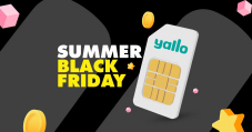 Les meilleurs abonnements & les plus avantageux pour avoir une tranquillité d’esprit – Yallo BLACK avec roaming illimité à l’étranger maintenant avec activation gratuite !