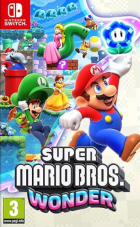 Super Mario Bros. Wonder chez Amazon.fr pour 40 CHF