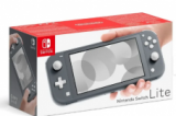 Nintendo Switch Lite en gris ou en jaune à prix fortement réduit !