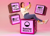 Abonnement Sunrise Q Mobile 2023
