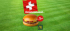 1 franc, le prix d’ un hamburger chez McDonald’s les jours de match de l’équipe nationale suisse