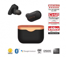 Digitec : Ecouteurs Sony WF-1000XM3 Sans fil in ear noirs pour 69 CHF